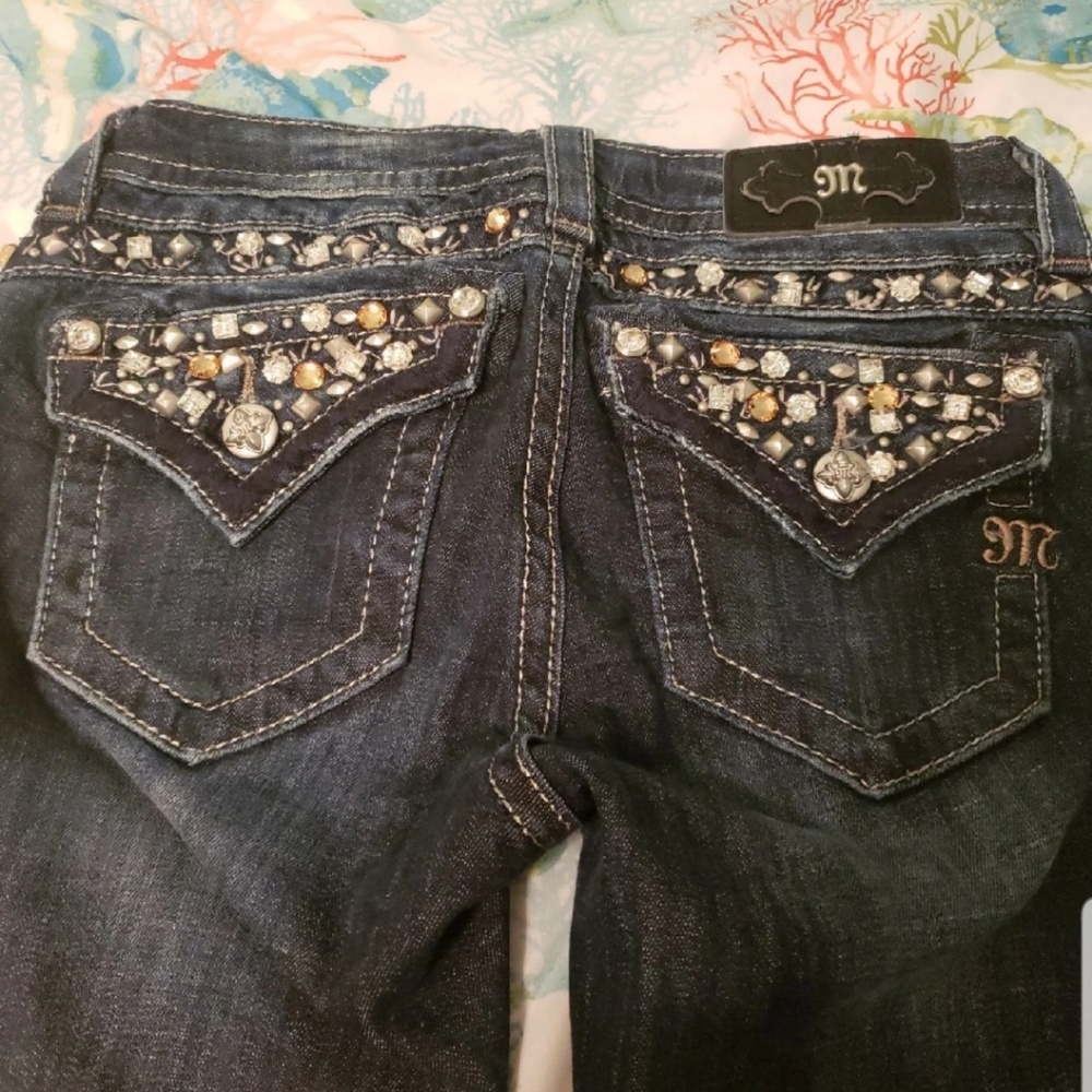 Miss me Jean's